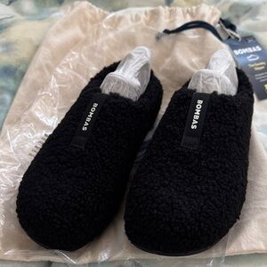 Bombas The Sunday Slipper Women’s Size 6 Black NWT